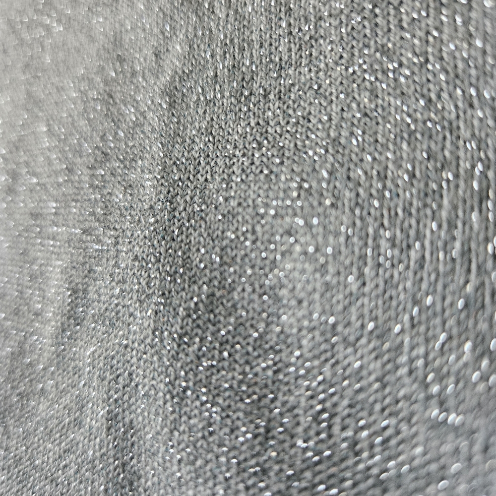 Grace Elements, Short Sleeve, Shimmery, Thin Swea… - image 2